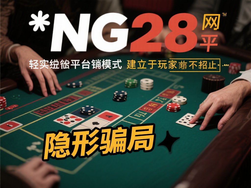 NG28赌博危害深入解析：远离诱惑保障人生