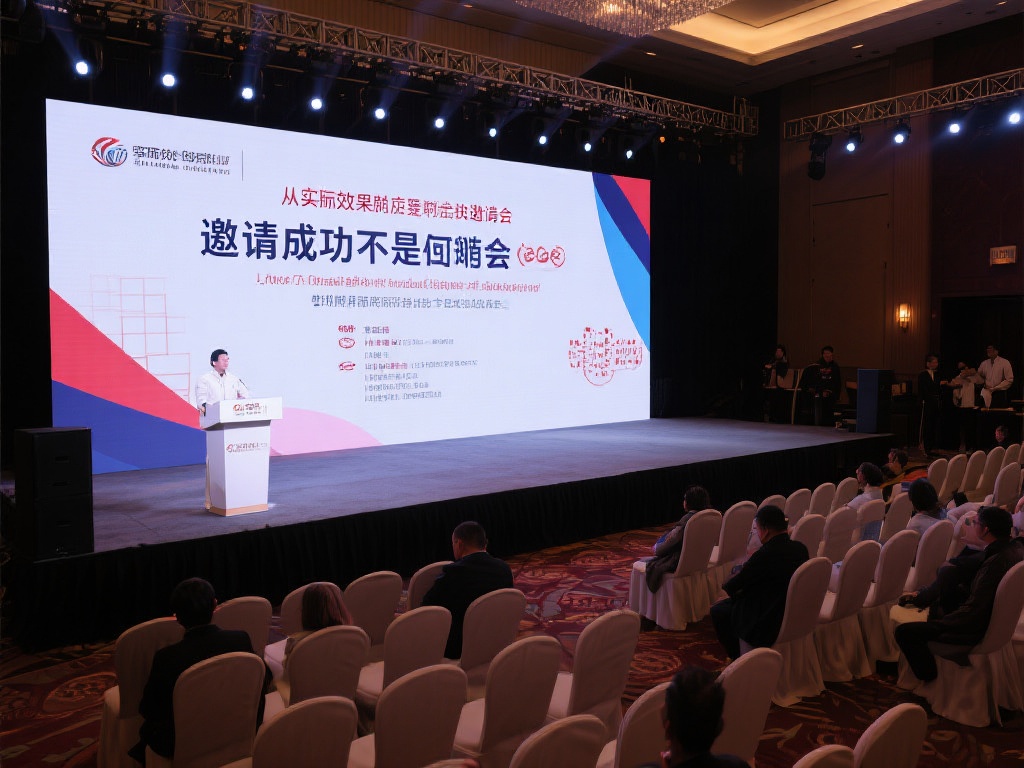 从实际效果来看，邀请会的成功从来不是偶然，它往往有