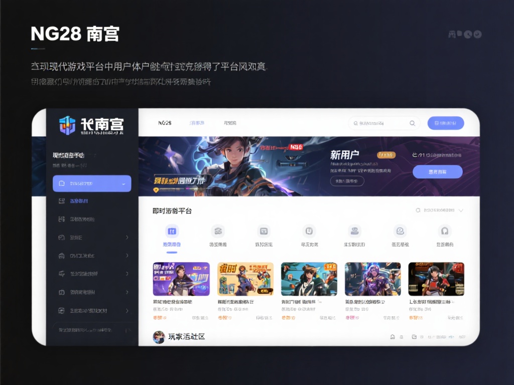 在现代游戏平台中，用户体验常常决定了平台的受欢迎程