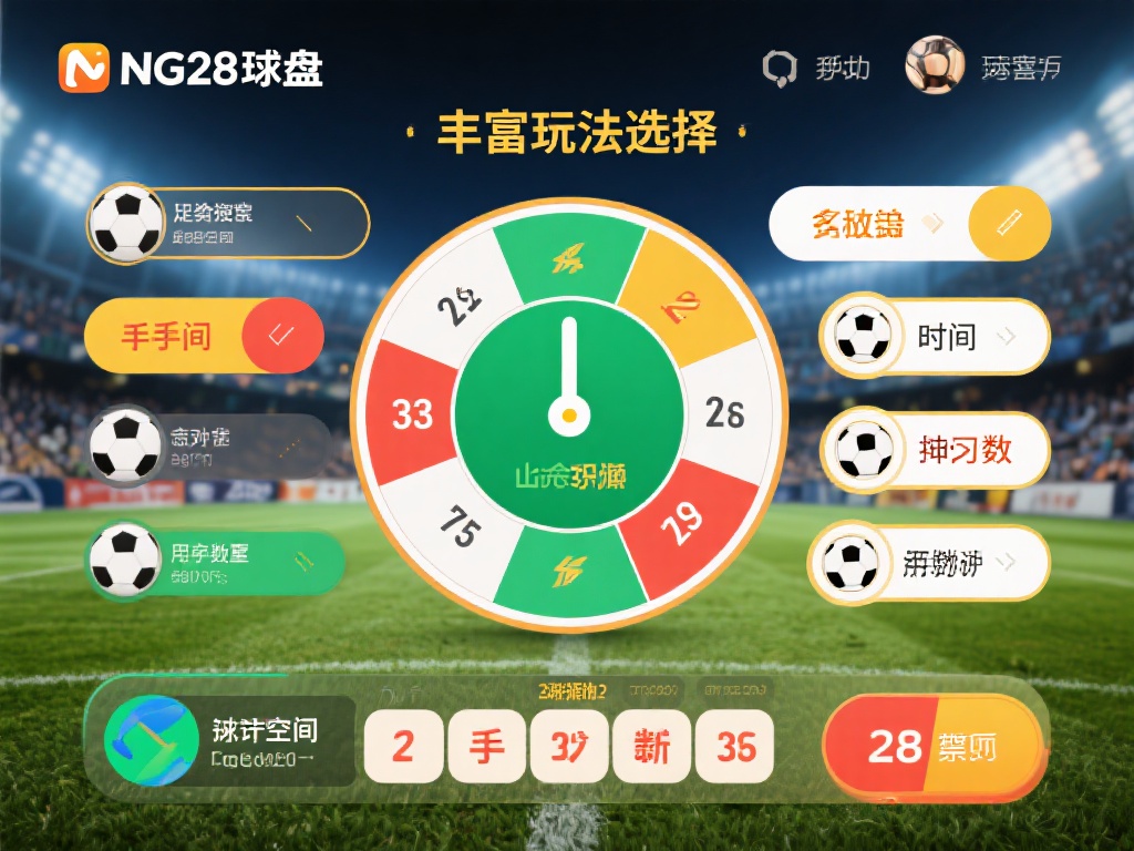 NG28滚球盘玩法技巧解析与攻略指南 丰富的玩法选择
NG28滚球盘提供多样化的玩法,