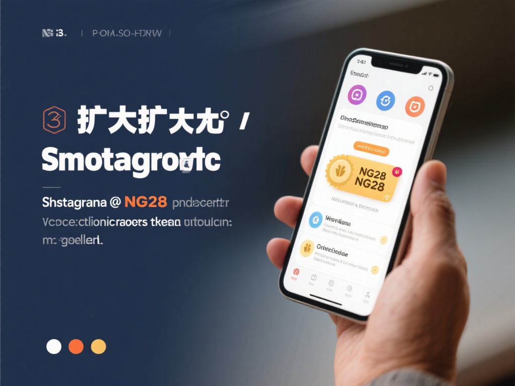 第三步：扩大个人影响力
社交媒体是推广NG28赚