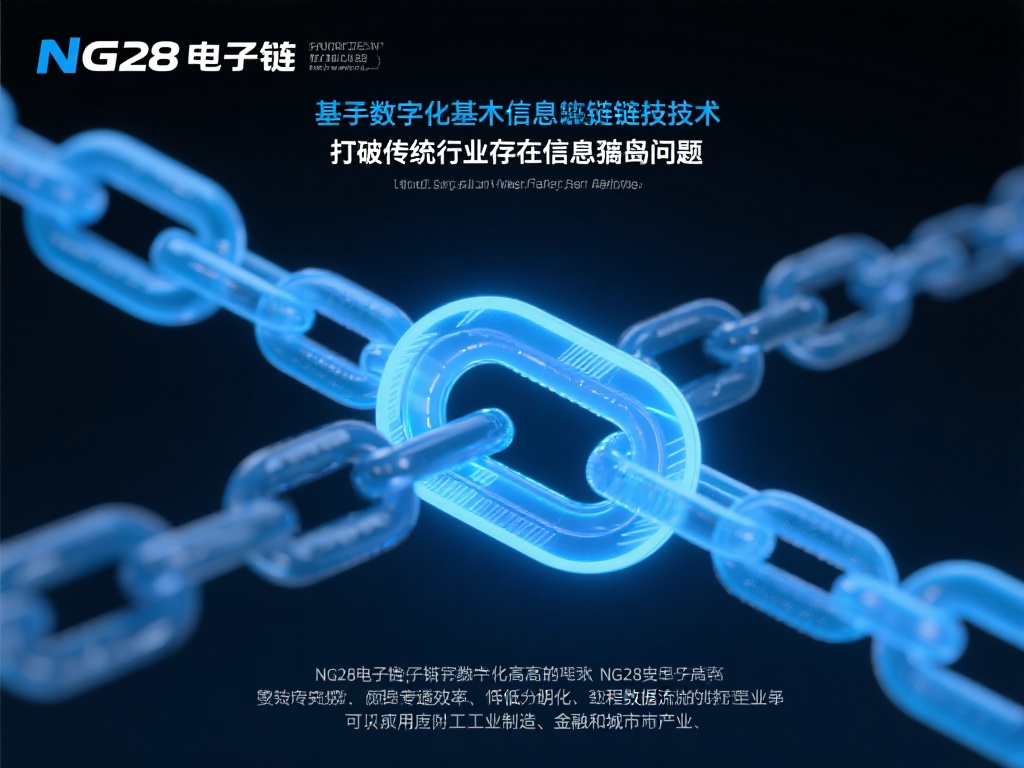 探索NG28电子链的多用途及创新应用
