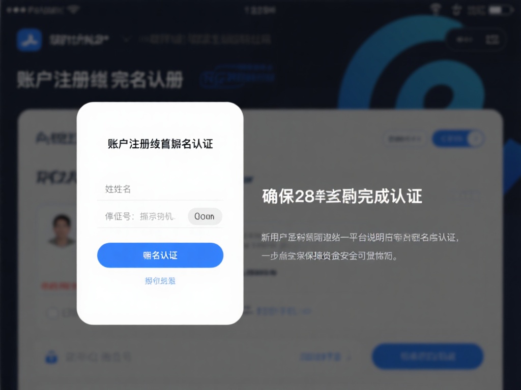 账户注册并实名认证
确保您的ng28账户已经完成