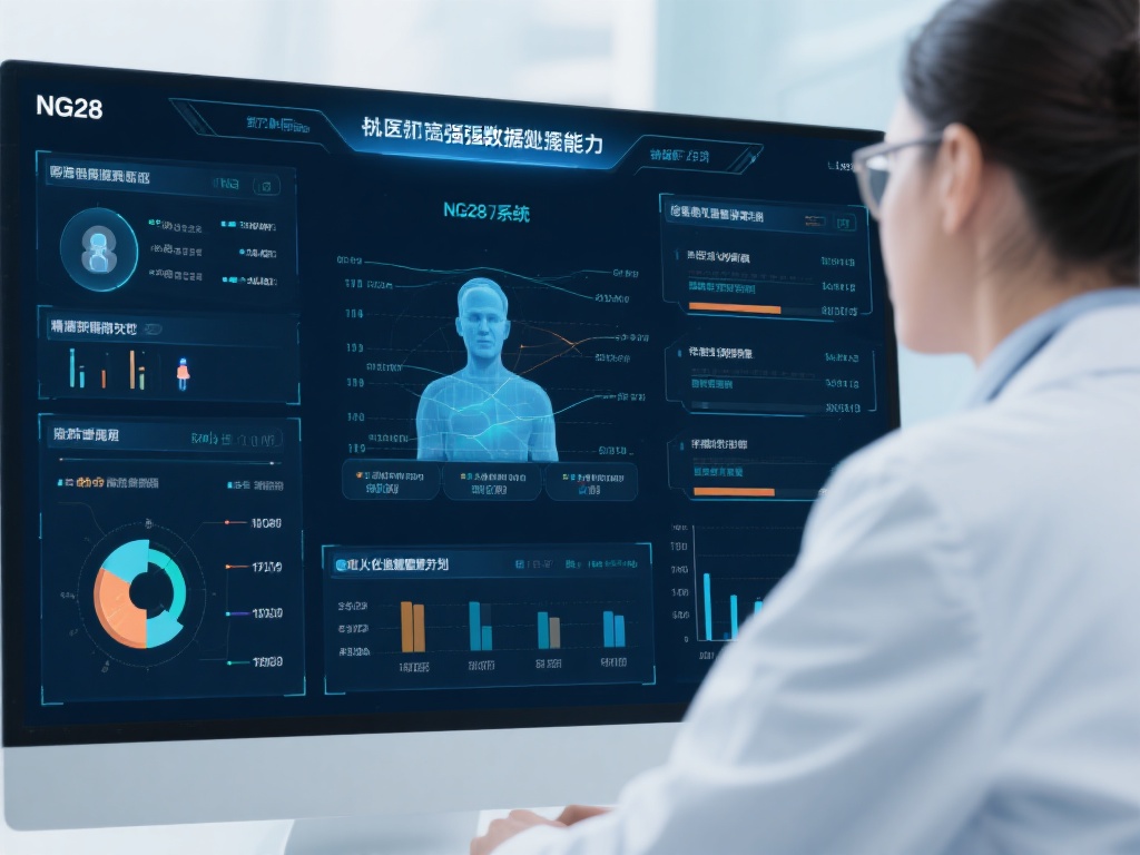 NG28在医疗领域同样展现出巨大的潜力。借助其强大