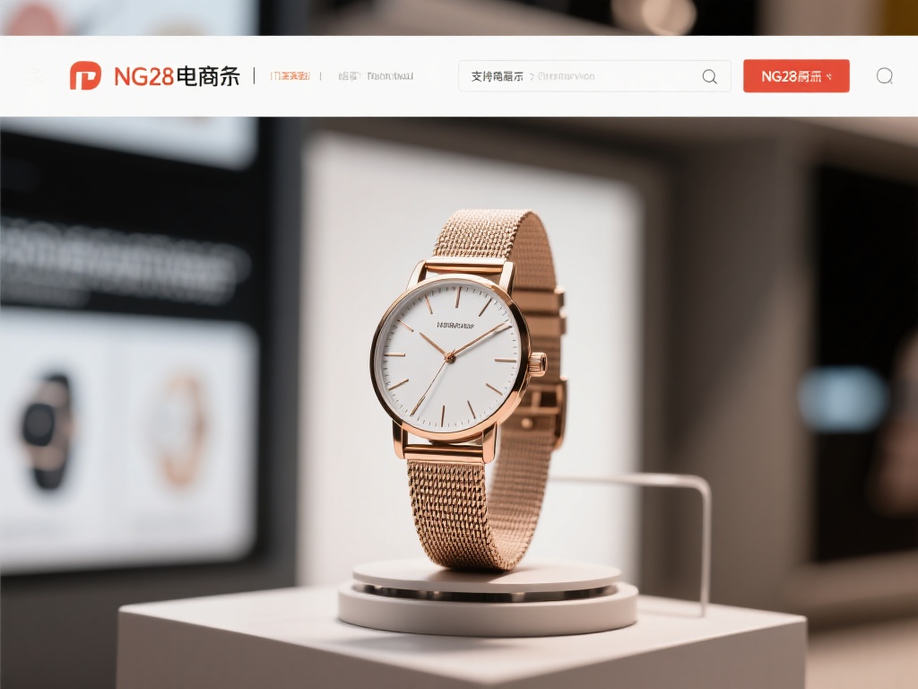 ng28 图片 电商平台:支持商品展示
电商平台是一类高度注重图