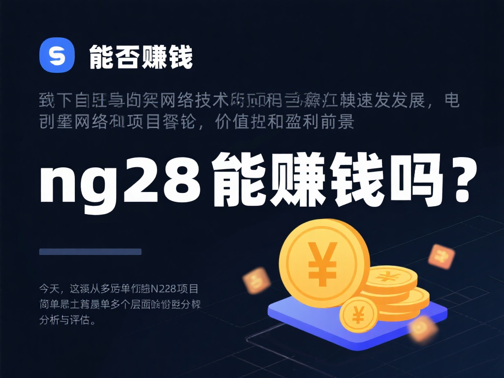 ng28能赚钱吗