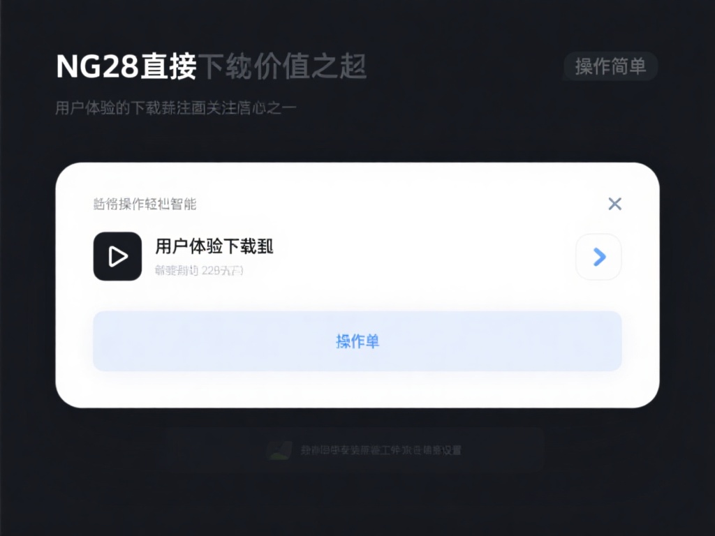 NG28游戏下载攻略与直接下载教程