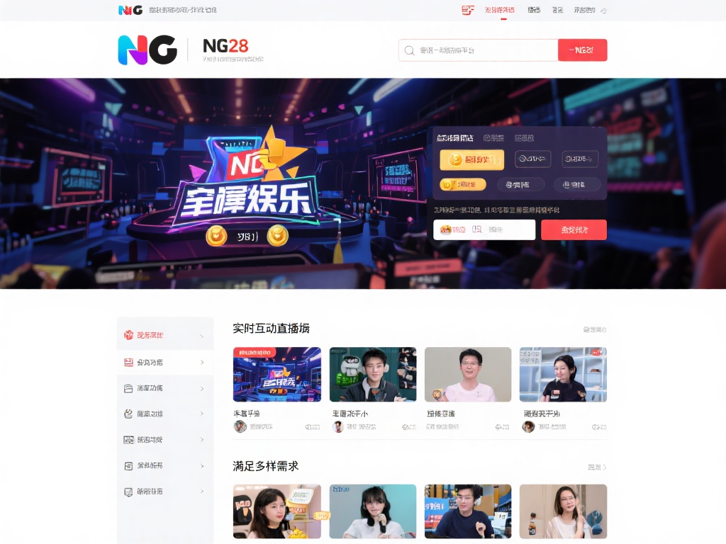 丰富的功能与服务：满足多样化需求
区别于传统网站