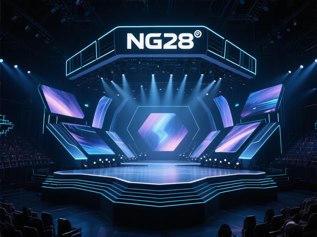 探索NG28舞台的魅力与精彩瞬间 在现代科技迅猛发展的今天,舞台设计和创意正经历着翻