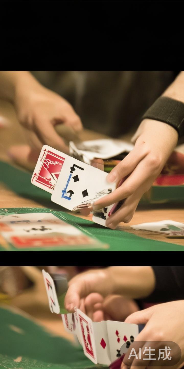 在实际操作中，合理拆牌和补牌尤为重要。当牌型偏向某