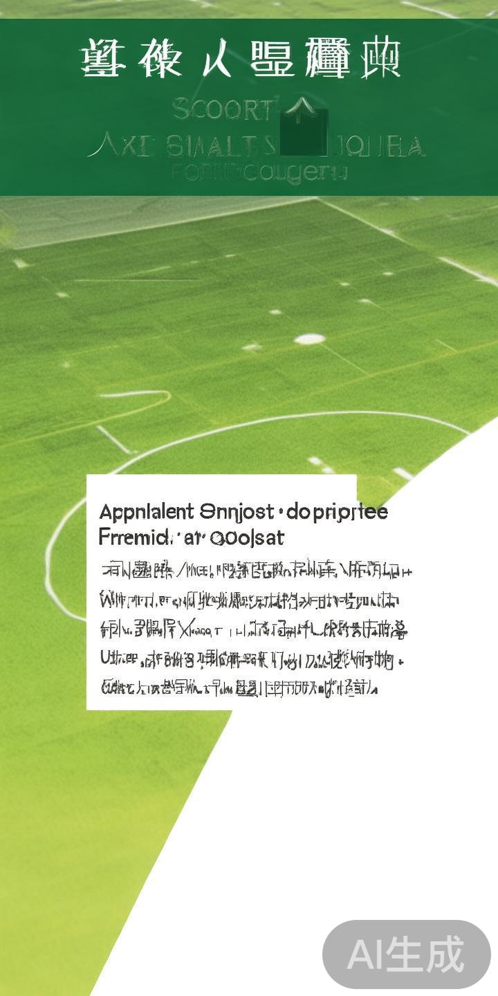 全面解析NG体育扶持名额政策及申请指南 以某地体育局近期发布的扶持政策为例,申请单位除了满