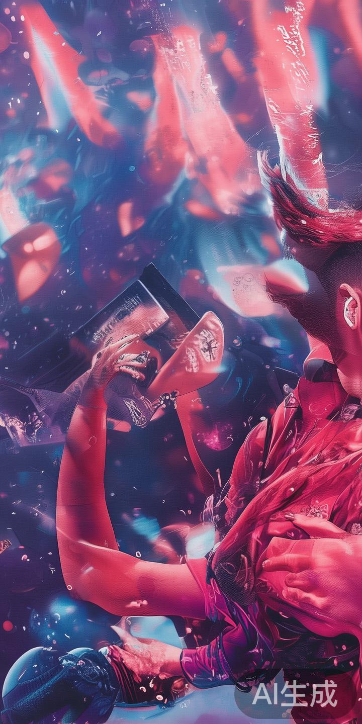 新媒体的崛起也为体育热潮添砖加瓦。直播平台、短视频