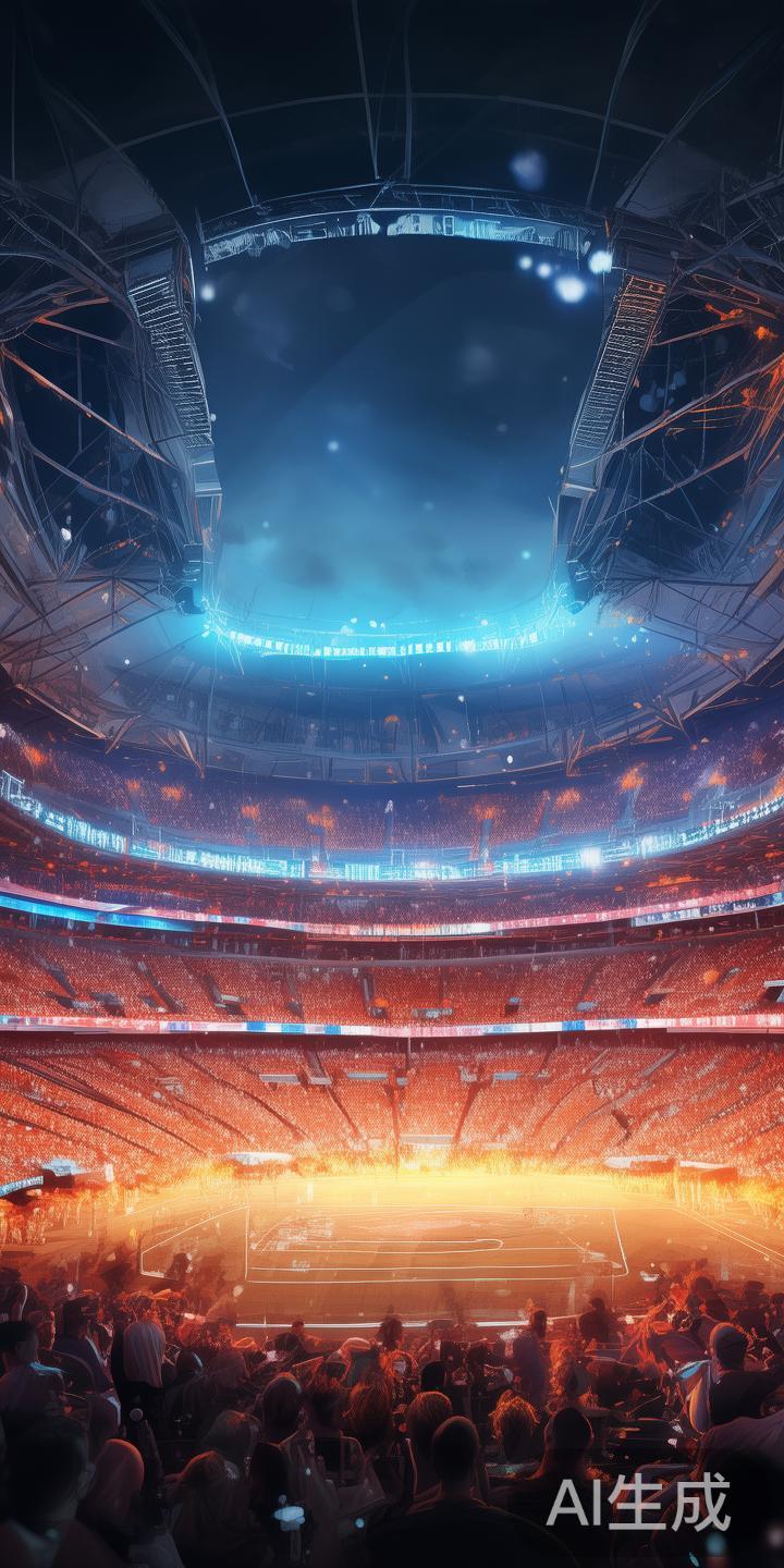 科技创新是推动加拿大NG体育娱乐火热的核心动力。例